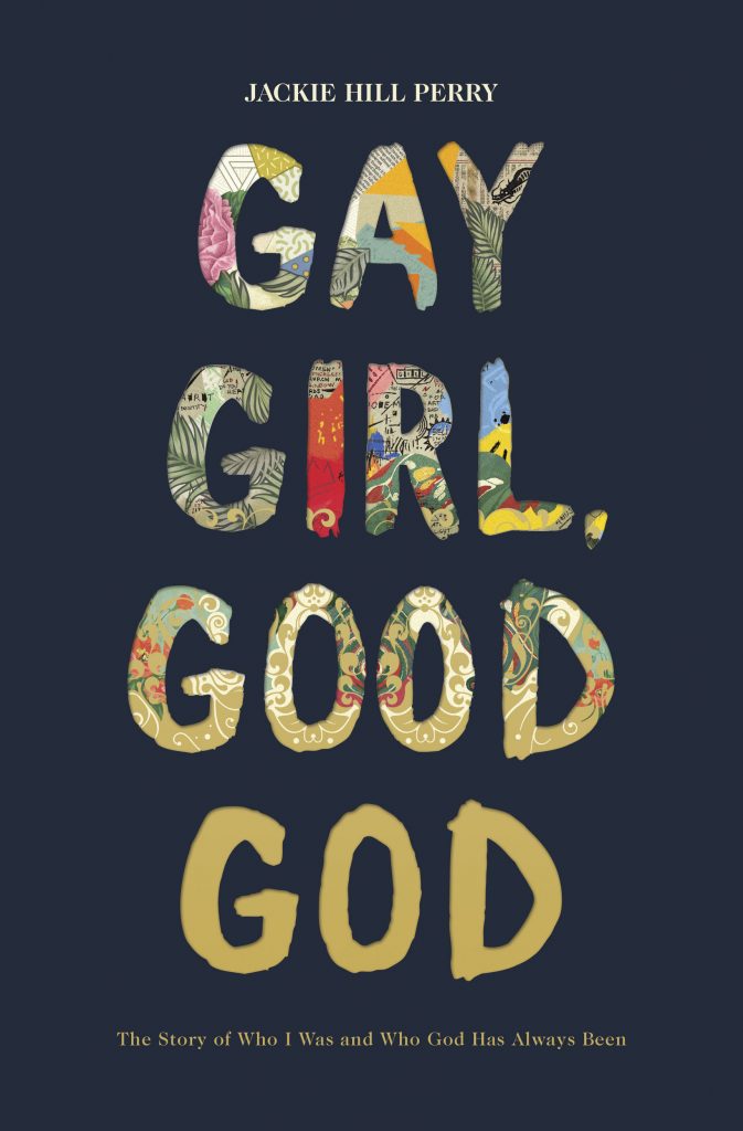 Page couverture de "Gay girl, good God"